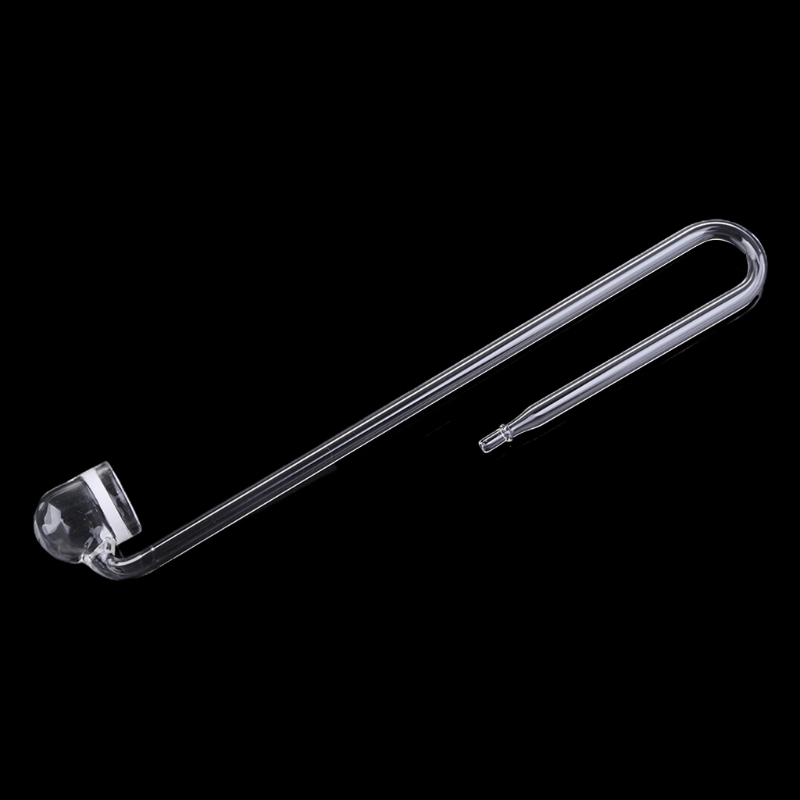 Aquarium Marine Plants - Cam CO2 difüzör şeffaf Atomizer U