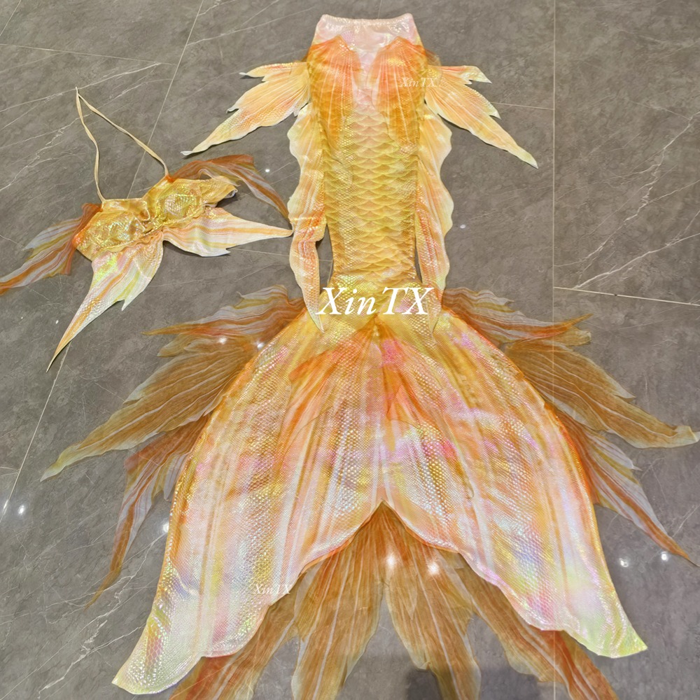 Aquarium & Marine Museum Ums - Profesyonel yetişkin denizkızı kuyruğu sıcak damgalama