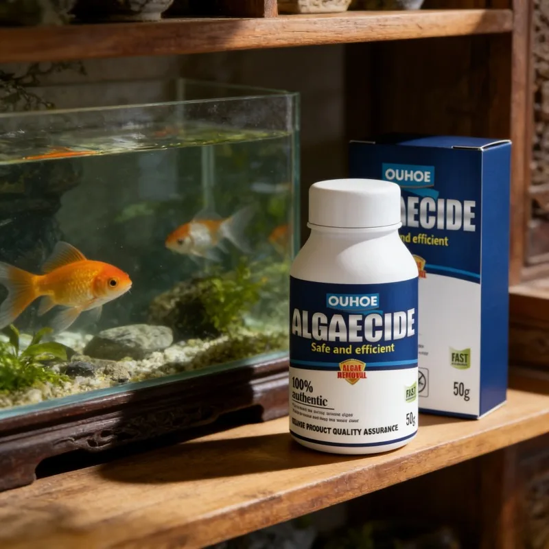 50g Yüksek Etkili Alg İlacı, A - Aquarium Marine Plants incelemesi ve fiyatı