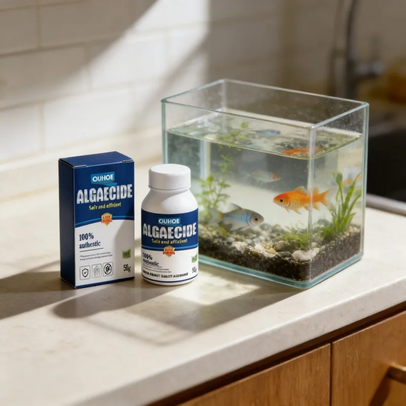 50g Yüksek Etkili Alg İlacı, A - Aquarium Marine Plants incelemesi ve fiyatı