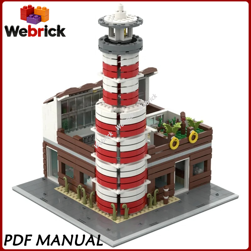 Özel Tasarım MOC Şehir Akvaryu - Aquarium And Marine Museum incelemesi ve fiyatı
