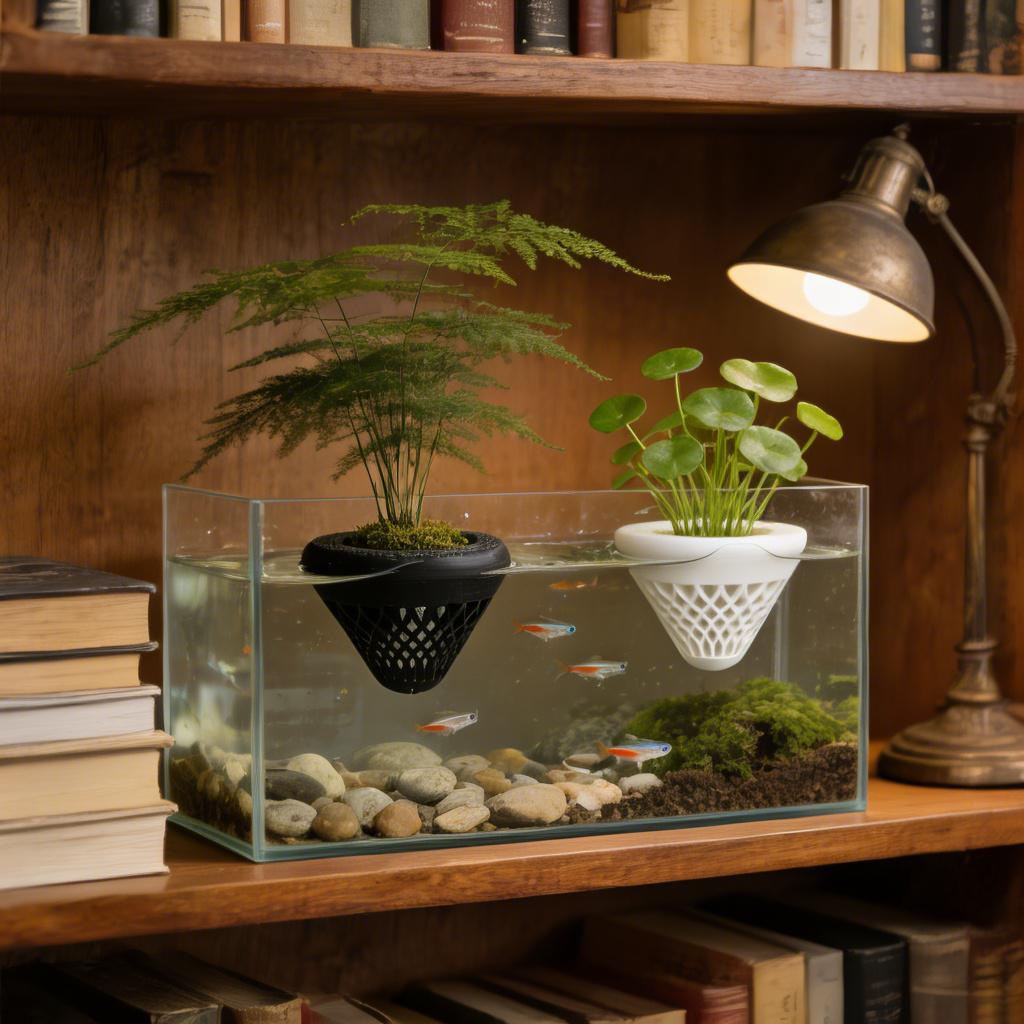 2 adet yüzen akvaryum bitki tu - Marine Aquarium All In One incelemesi ve fiyatı