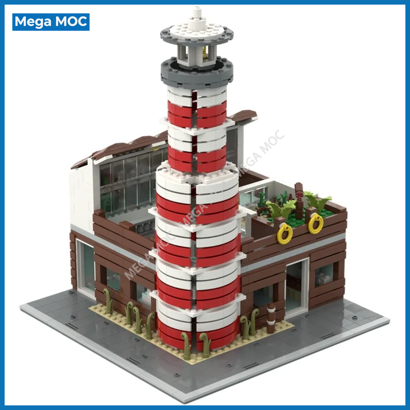 Kendin Yap Şehir Akvaryumu MOC - Aquarium And Marine Museum incelemesi ve fiyatı
