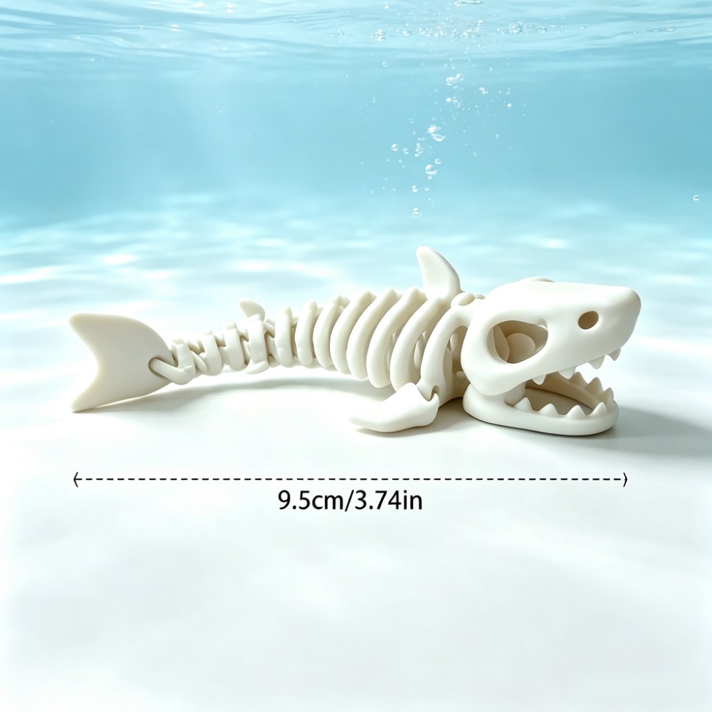 Köpekbalığı İskeleti Akvaryum  - Marine Aquarium All In One incelemesi ve fiyatı