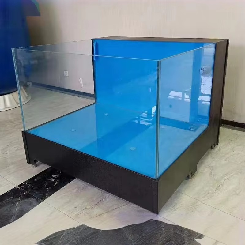Kare Cam Tatlı Su Balık Tankı  - Marine Aquarium All In One incelemesi ve fiyatı