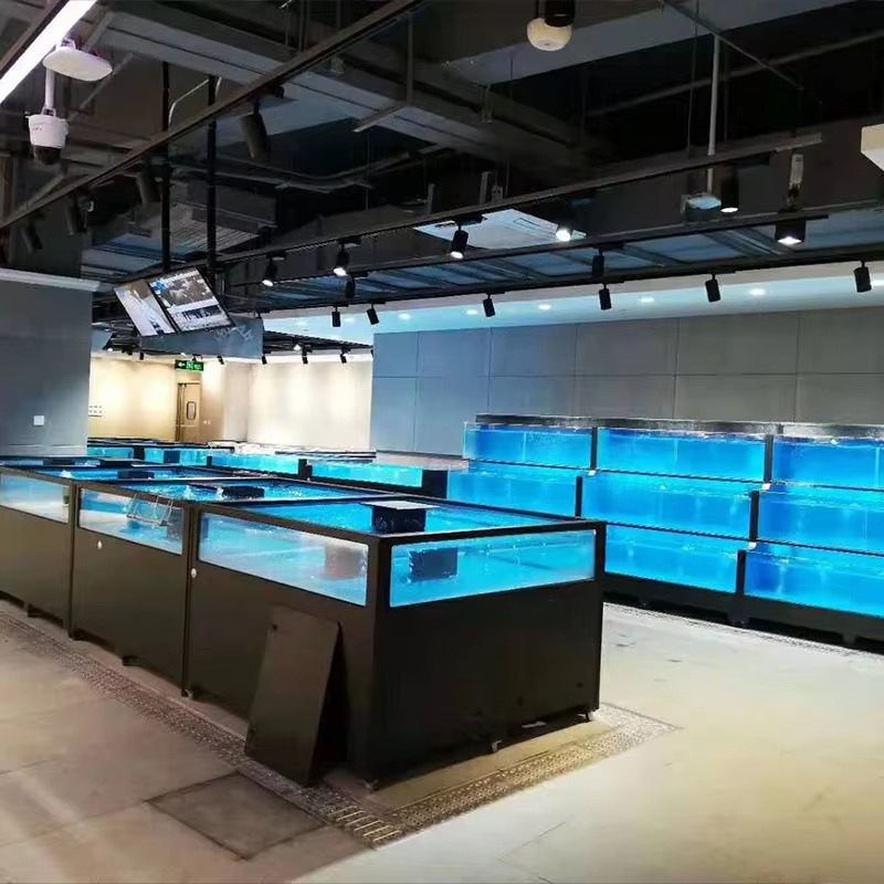 Kare Cam Tatlı Su Balık Tankı  - Marine Aquarium All In One incelemesi ve fiyatı