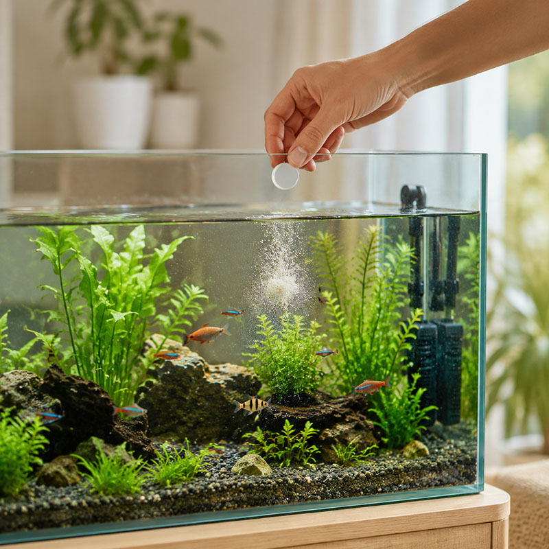 MIRAVEXL 150 Akvaryum Yosun Gi - Aquarium Marine Plants incelemesi ve fiyatı