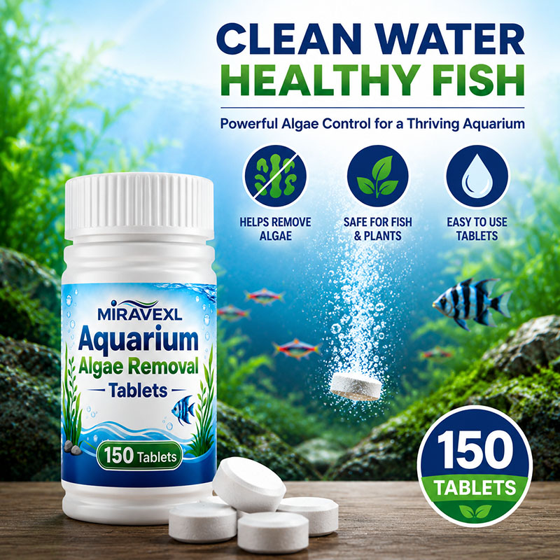 MIRAVEXL 150 Akvaryum Yosun Gi - Aquarium Marine Plants incelemesi ve fiyatı