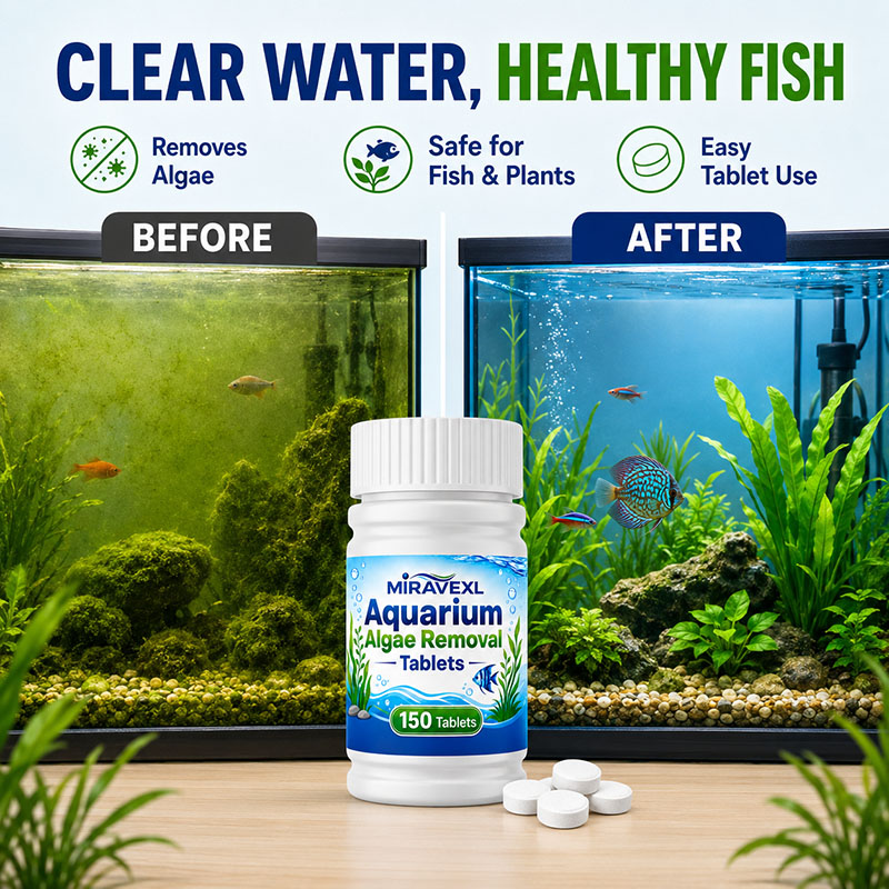 MIRAVEXL 150 Akvaryum Yosun Gi - Aquarium Marine Plants incelemesi ve fiyatı