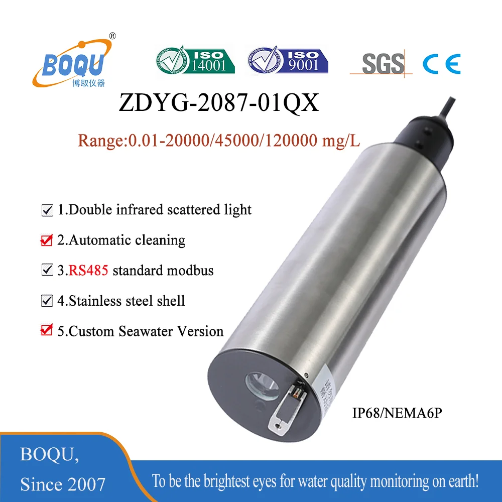 Boqu Zdyg-2087-01qx Deniz Suyu - Marine Aquarium Online incelemesi ve fiyatı