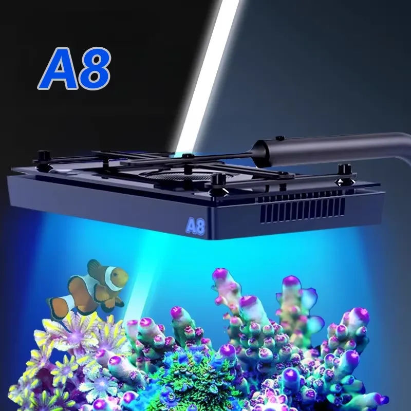 A8SE II Max Blue 240W WiFi Uyg - Marine Aquarium & Regional Centre Reviews incelemesi ve fiyatı