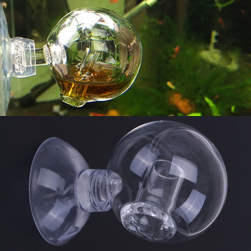 Yaygın Cam CO2 Damla Checker A - Aquarium Marine Plants incelemesi ve fiyatı