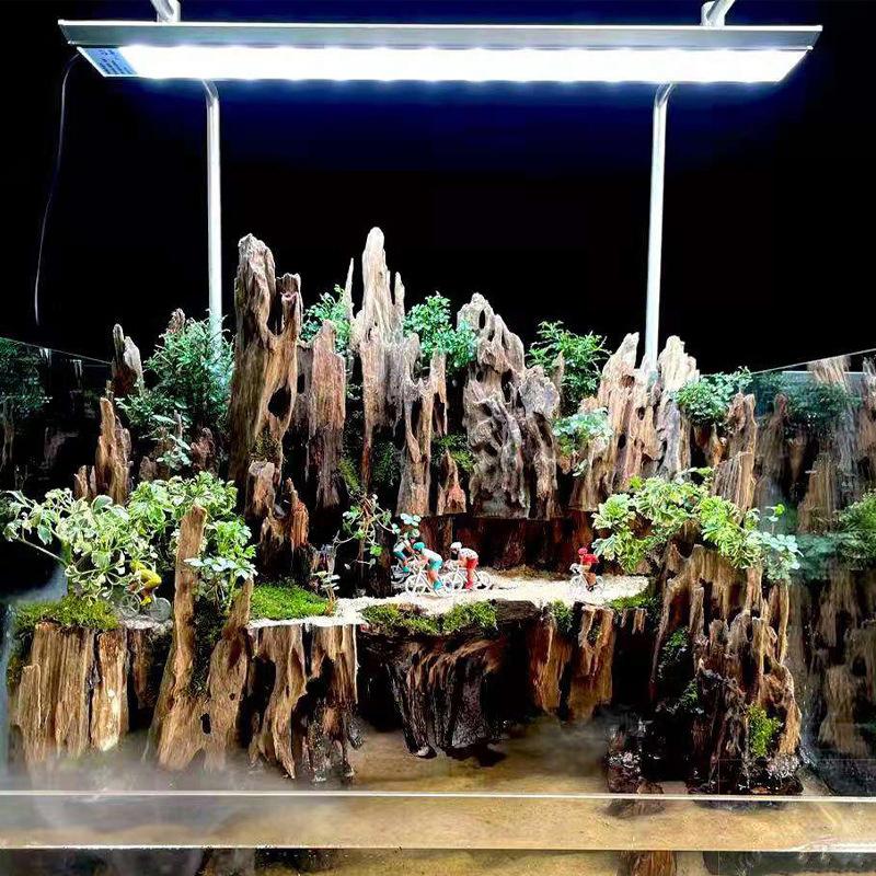 △   Karides Ağacı Akvaryum Dek - Marine Aquarium All In One incelemesi ve fiyatı